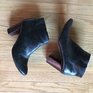 14th & Union Heeled Boots